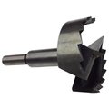 Qualtech Forstner Drill, Professional Grade, 218 Diameter, 312 Overall Length, 38 Shank, Round Shank,  DMS70-0160